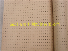 Perforated paper