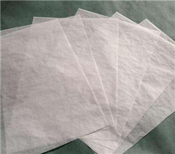 Moistureproof paper